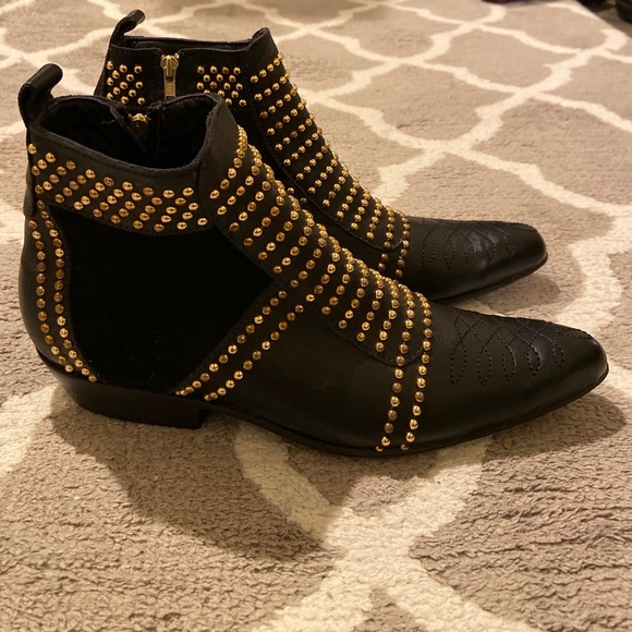 anine bing easton boots
